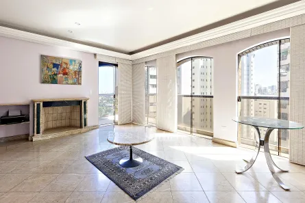 Apartamento com 3 Quartos à venda, 150m² no Consolação, São Paulo