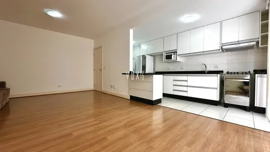 Apartamento com 2 Quartos para alugar, 75m² no Vila Izabel, Curitiba