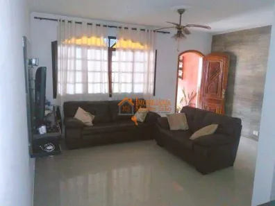 Sobrado com 3 Quartos à venda, 250m² no Parque Continental, Guarulhos