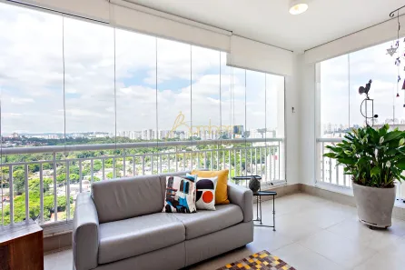 Cobertura com 4 Quartos à venda, 286m² no Chácara Santo Antônio (Zona Sul), São Paulo