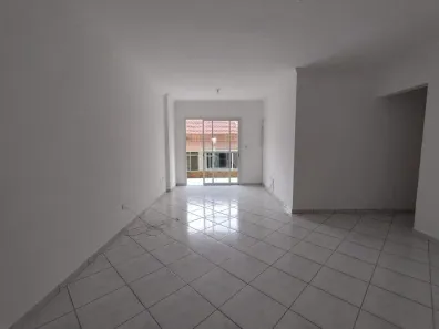 Apartamento com 2 Quartos para alugar, 80m² no Boqueirão, Praia Grande