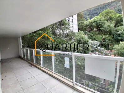 Apartamento com 3 Quartos à venda, 106m² no Laranjeiras, Rio de Janeiro