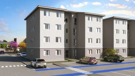Apartamento com 2 Quartos à venda, 43m² no Marivan, Aracaju
