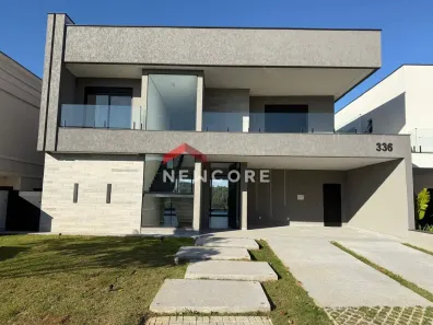Casa de Condomínio com 4 Quartos à venda, 434m² no Cidade Tamboré, Santana de Parnaíba