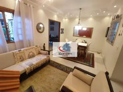 Casa de Condomínio com 3 Quartos à venda, 100m² no Demarchi, São Bernardo do Campo