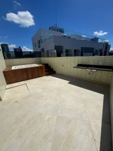 Cobertura com 2 Quartos à venda, 115m² no Bessa, João Pessoa