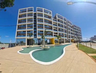 Apartamento com 2 Quartos à venda, 65m² no Cotovelo (Distrito Litoral), Parnamirim
