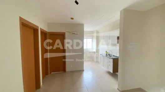 Apartamento com 2 Quartos à venda, 45m² no Jardim Florestan Fernandes, Ribeirão Preto