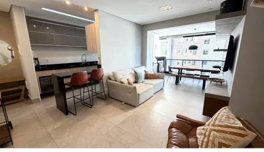 Apartamento com 2 Quartos para alugar, 85m² no Melville Empresarial I e II, Barueri