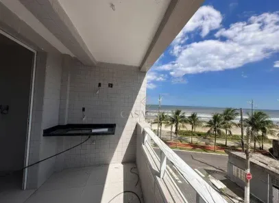 Apartamento com 2 Quartos à venda, 63m² no Guilhermina, Praia Grande