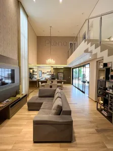 Casa de Condomínio com 3 Quartos à venda, 254m² no Swiss Park, Campinas