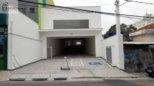 Sala Comercial para alugar, 450m² no Vila Mazzei, São Paulo