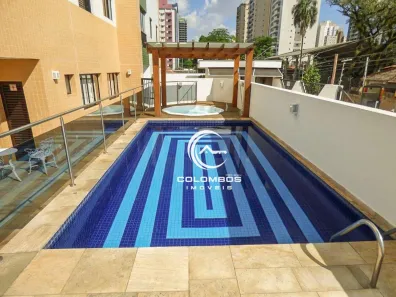 Apartamento com 3 Quartos à venda, 92m² no Vila Itapura, Campinas