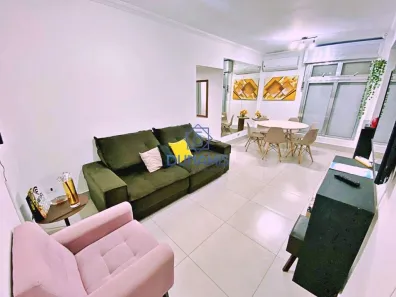 Apartamento com 2 Quartos à venda, 56m² no Pitangueiras, Guarujá