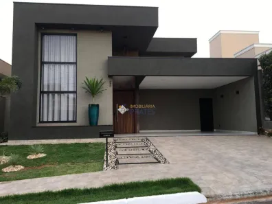 Casa de Condomínio com 3 Quartos à venda, 182m² no Loteamento Recanto do Lago, São José do Rio Preto
