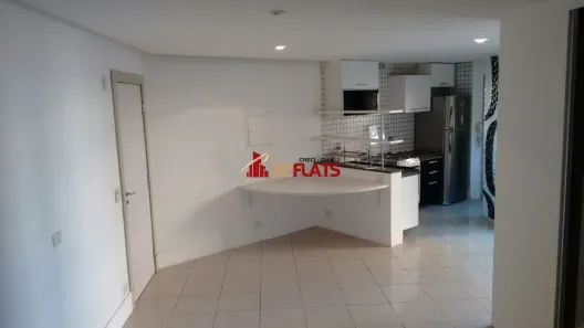 Flat com 1 Quarto à venda, 58m² no Jardim Ampliação, São Paulo