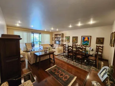 Apartamento com 4 Quartos à venda, 214m² no Barra da Tijuca, Rio de Janeiro