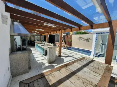 Casa de Condomínio com 3 Quartos à venda, 300m² no Recreio dos Bandeirantes, Rio de Janeiro