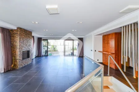 Cobertura com 4 Quartos à venda, 295m² no Indianópolis, São Paulo