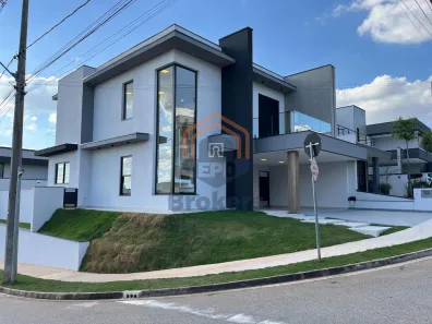 Casa de Condomínio com 4 Quartos à venda, 227m² no Jardim Ermida I, Jundiaí