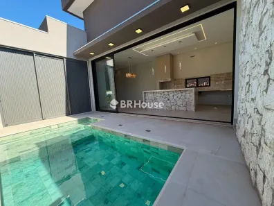 Casa de Condomínio com 3 Quartos à venda, 160m² no Morada dos Nobres, Cuiabá