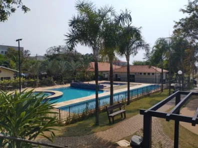 Apartamento com 2 Quartos à venda, 48m² no Jardim Santa Terezinha (Nova Veneza), Sumaré