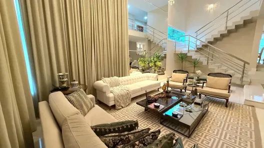 Casa de Condomínio com 5 Quartos à venda, 455m² no Alphaville II, Salvador