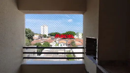 Apartamento com 2 Quartos à venda, 66m² no Jardim Oriente, São José dos Campos
