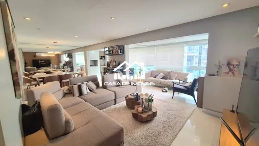 Apartamento com 3 Quartos à venda, 142m² no Parque do Morumbi, São Paulo