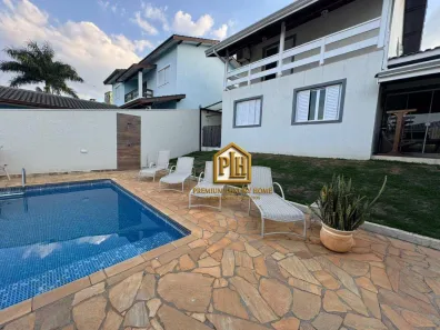 Casa de Condomínio com 7 Quartos à venda, 410m² no Vale do Sol, Bom Jesus dos Perdões