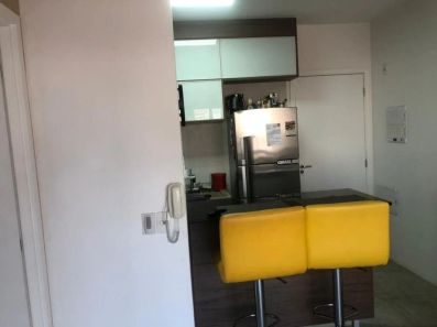Apartamento com 1 Quarto à venda, 39m² no Pinheiros, São Paulo