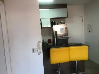 Apartamento com 1 Quarto à venda, 39m² no Pinheiros, São Paulo