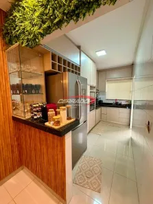 Casa com 3 Quartos à venda, 133m² no Moinho dos Ventos, Goiânia