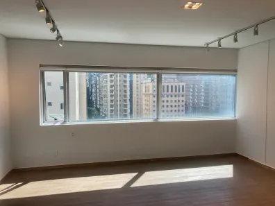 Sala Comercial com 1 Quarto para alugar, 37m² no Vila Olímpia, São Paulo