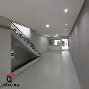 Sobrado com 3 Quartos à venda, 152m² no Parque das Nações, Santo André
