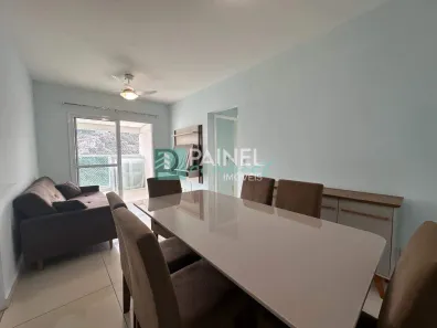 Apartamento com 2 Quartos à venda, 68m² no José Menino, Santos