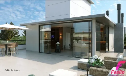 Apartamento com 1 Quarto à venda, 37m² no Ribeirão da Ilha, Florianópolis