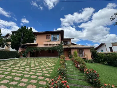 Casa de Condomínio com 4 Quartos à venda, 500m² no Sítio Recreio dos Cafezais, Valinhos