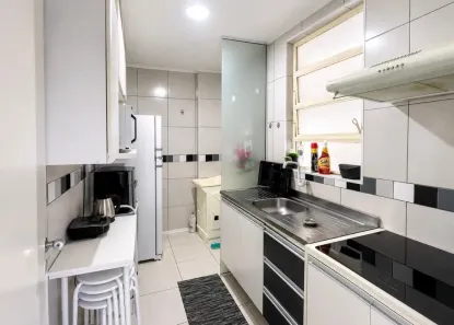 Apartamento com 1 Quarto à venda, 50m² no Farroupilha, Porto Alegre