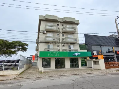 Apartamento com 3 Quartos para alugar, 159m² no Centro, Tubarão