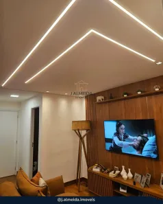 Apartamento com 2 Quartos à venda, 60m² no Baeta Neves, São Bernardo do Campo