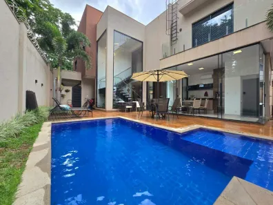 Casa de Condomínio com 3 Quartos à venda, 261m² no Quinta da Primavera, Ribeirão Preto
