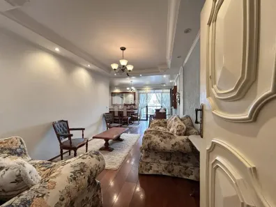 Apartamento com 4 Quartos à venda, 137m² no Centro, Taubaté