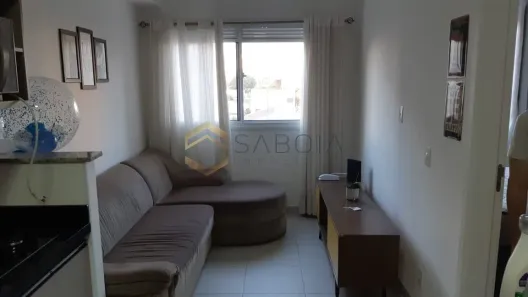 Apartamento com 1 Quarto para alugar, 27m² no Jardim Caravelas, São Paulo