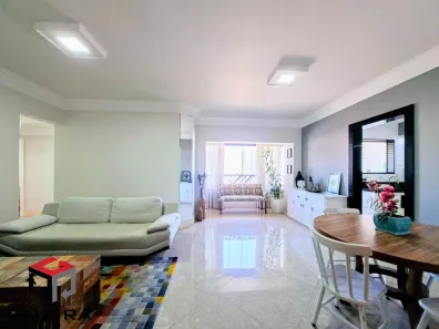 Apartamento com 3 Quartos à venda, 97m² no Baeta Neves, São Bernardo do Campo