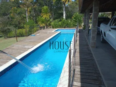 Casa de Condomínio com 5 Quartos à venda, 204m² no Village da Serra, Araçoiaba da Serra