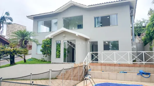 Casa de Condomínio com 3 Quartos à venda, 383m² no Bairro Campos de Santo Antônio, Itu