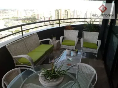 Apartamento com 4 Quartos à venda, 233m² no Aldeota, Fortaleza