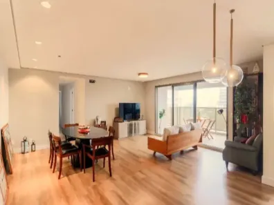 Apartamento com 2 Quartos à venda, 136m² no Campo Belo, São Paulo