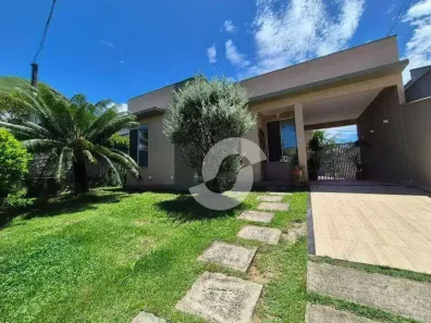 Casa de Condomínio com 3 Quartos à venda, 110m² no Cajueiros (Itaipuaçu), Maricá